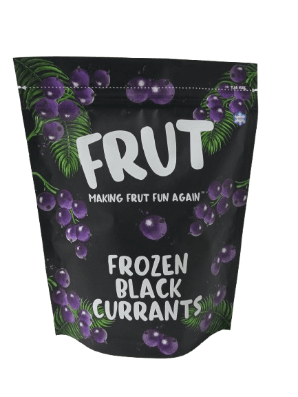 Black currants IQF