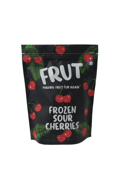 Sour cherries IQF