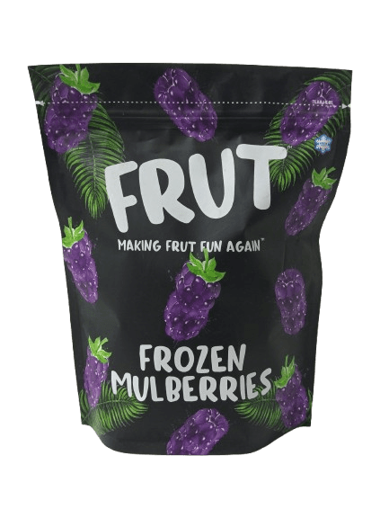 Mulberries IQF