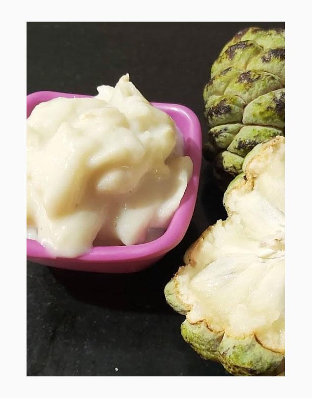 Custard Apple Puree