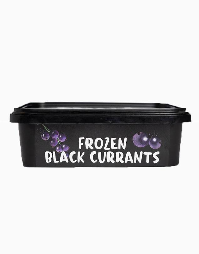 Black currants IQF