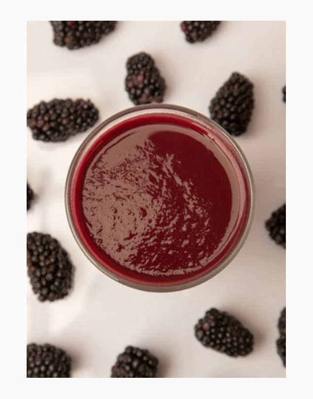 Blueberry Puree
