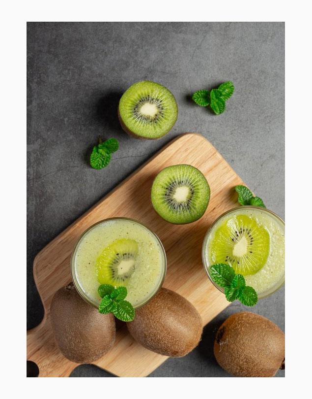 Kiwi Puree