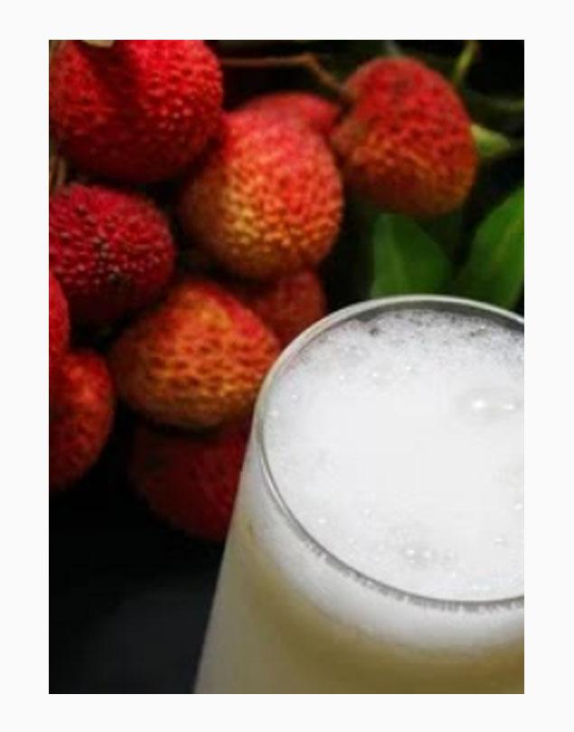 Litchi Puree