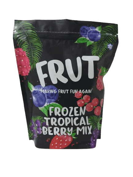 Tropical Berry Mix