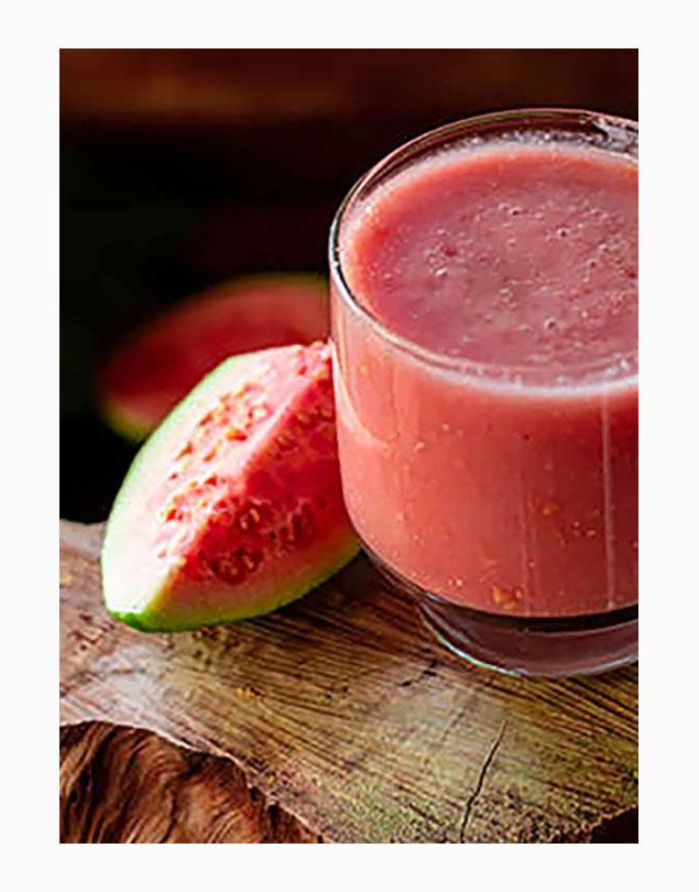 Pink Guava Puree