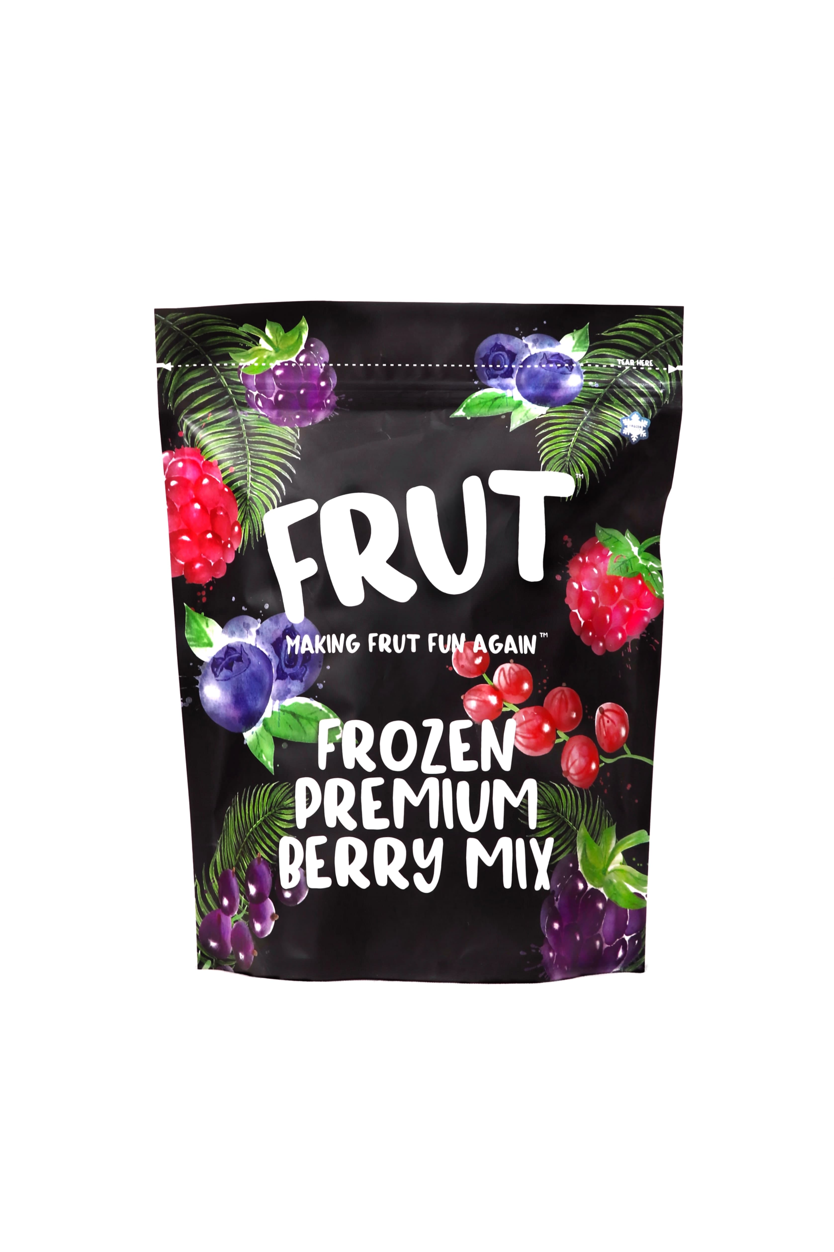 Premium Berry Mix