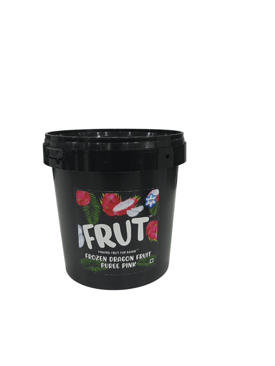Dragon Fruit Puree
