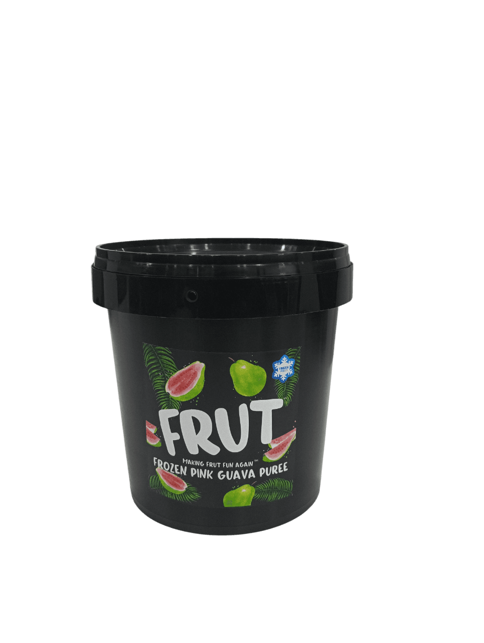 Pink Guava Puree