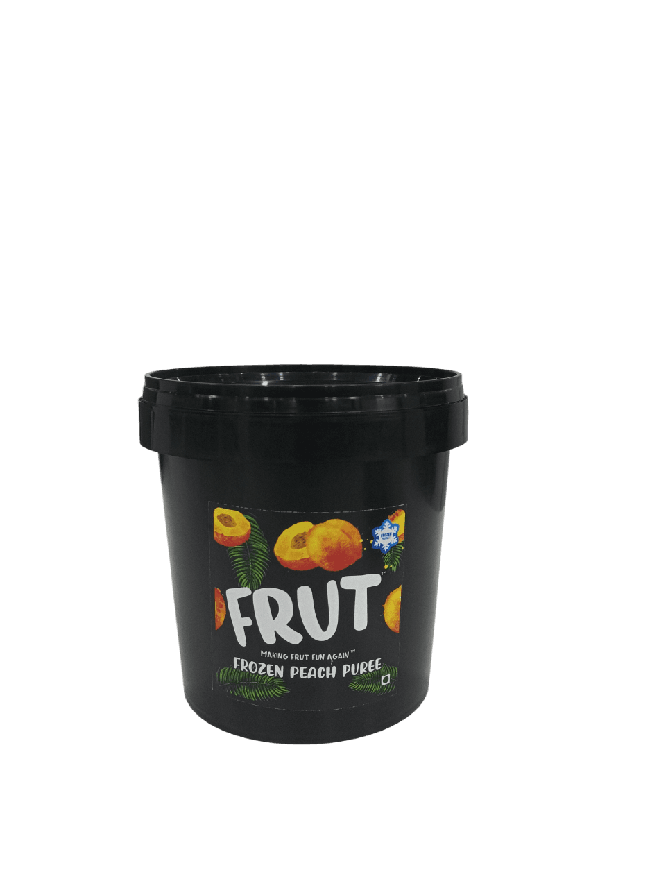 Peach Puree